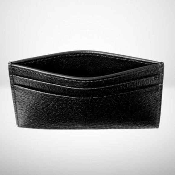 Gucci Animalier Leather Card Case - A Must Have - Picture 3 of 5